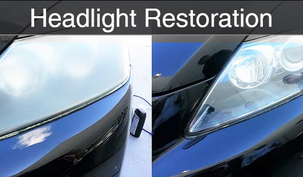 headlight-detailing - Car Detailing